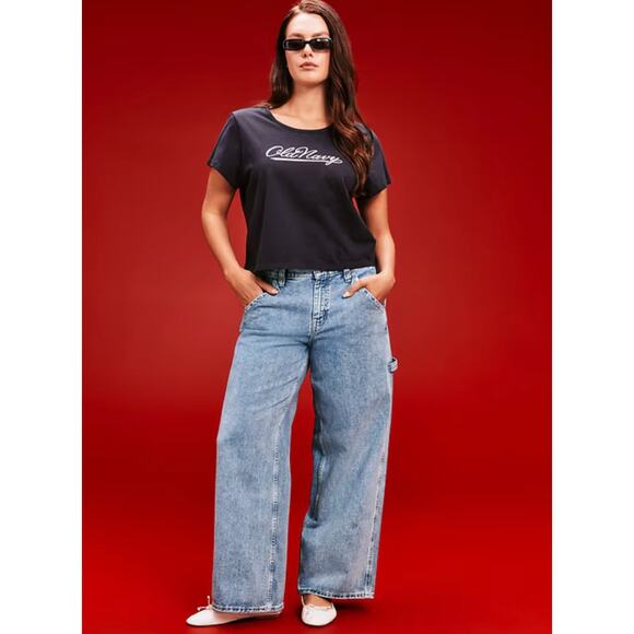 Old Navy Carpenter Jeans - Picture 1 of 8